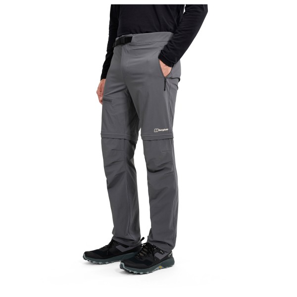 Berghaus - Trail-Explorer Zip Off Pant - Pantaloni zip off