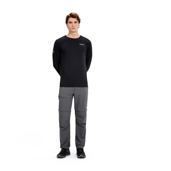 Berghaus - Trail-Explorer Zip Off Pant - Pantaloni zip off