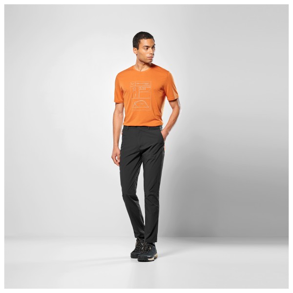 Salewa - Puez Talveno Durastretch Sho Pant - Pantalones de trekking