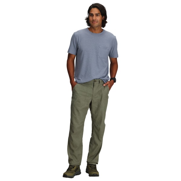 Royal Robbins - Hemp Adventure Pant - Pantalones de trekking