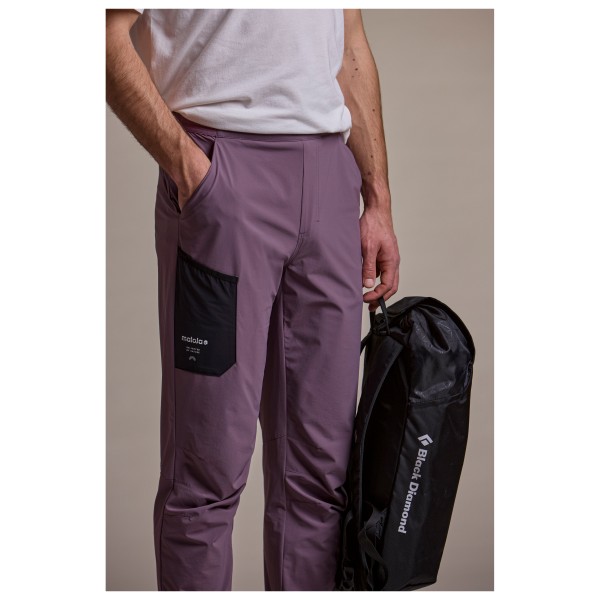 Maloja - ChristalloM. - Walking trousers