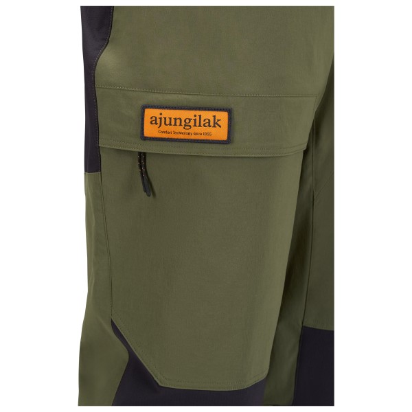 Ajungilak - Langfjord Skog Pant - Trekkinghousut