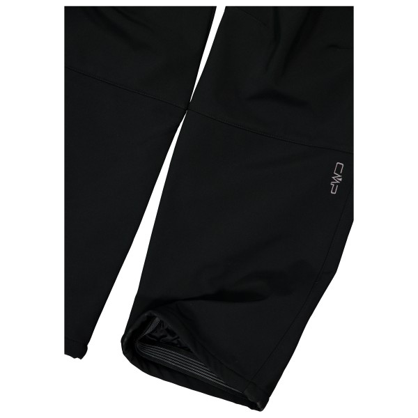 CMP - Pant with Inner Gaiter 3A14257 - Softshellbukser