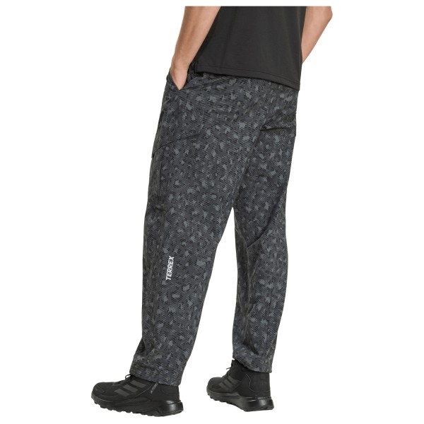 adidas Terrex - Cargo Pants AOP - Trekkinghousut
