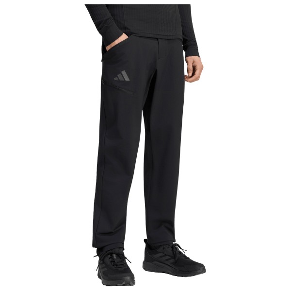 adidas Terrex - Xperior Pro Brushed Softshell Pants - Trekkinghousut