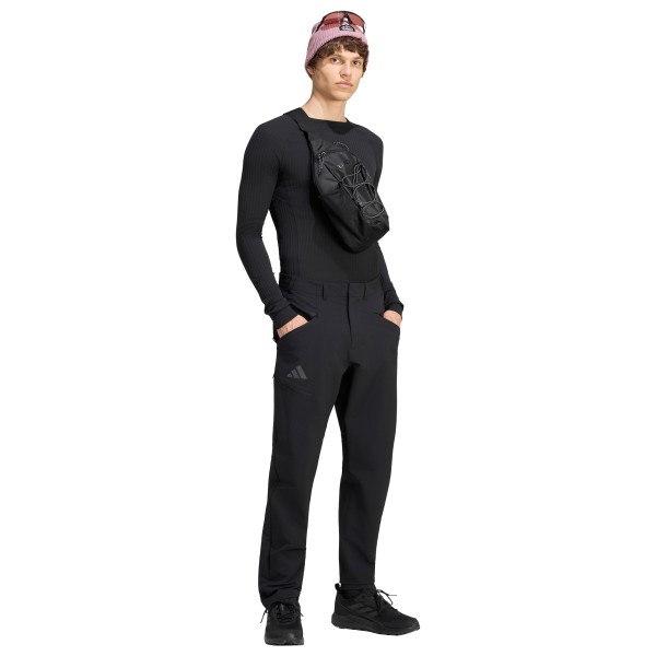 adidas Terrex - Xperior Pro Brushed Softshell Pants - Trekkinghousut
