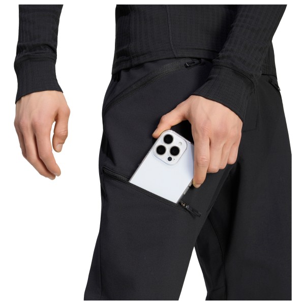 adidas Terrex - Xperior Pro Brushed Softshell Pants - Trekkinghousut