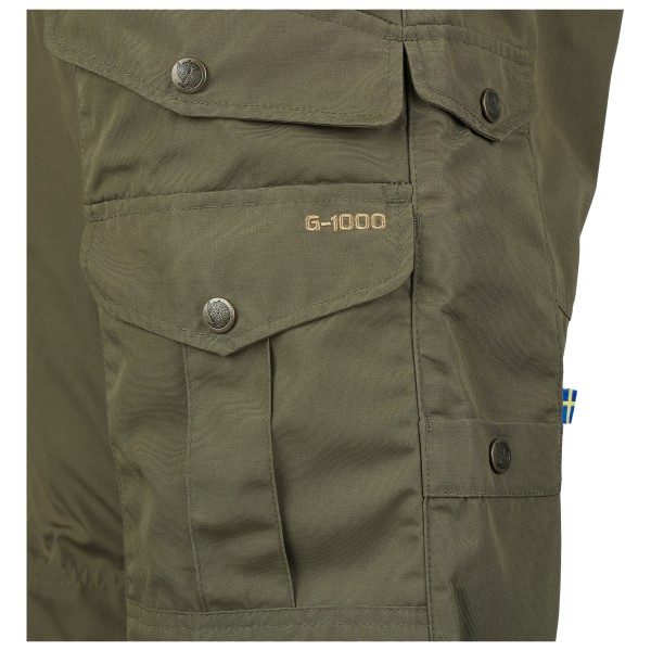 Fjällräven - Vidda Pro Trousers Exlusive - Trekking bukser