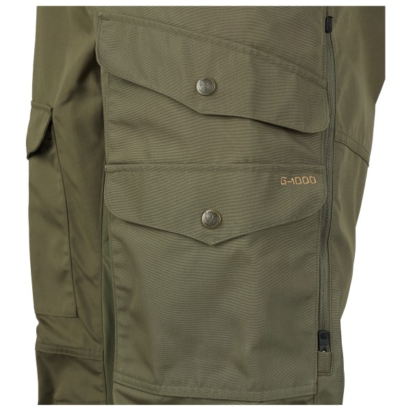 Fjällräven - Vidda Pro Ventilated Trousers Exclusive - Trekking bukser