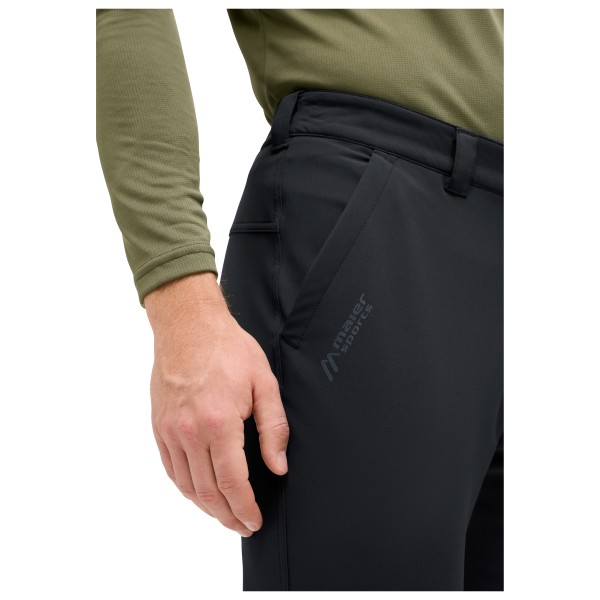 Maier Sports - Essential Flex - Pantalones de trekking