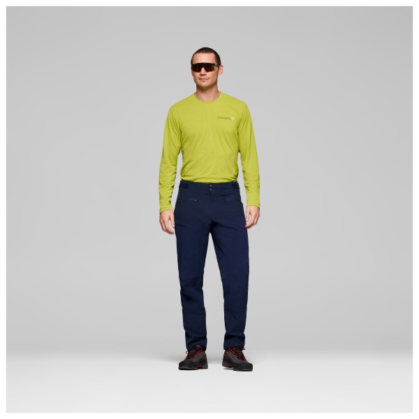 Norrøna - Femund Cotton Flex1 Light Pants - Pantalones de trekking