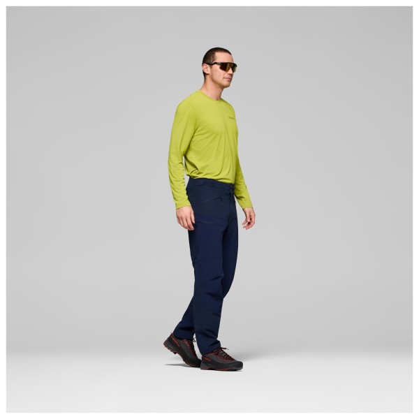 Norrøna - Femund Cotton Flex1 Light Pants - Pantalones de trekking