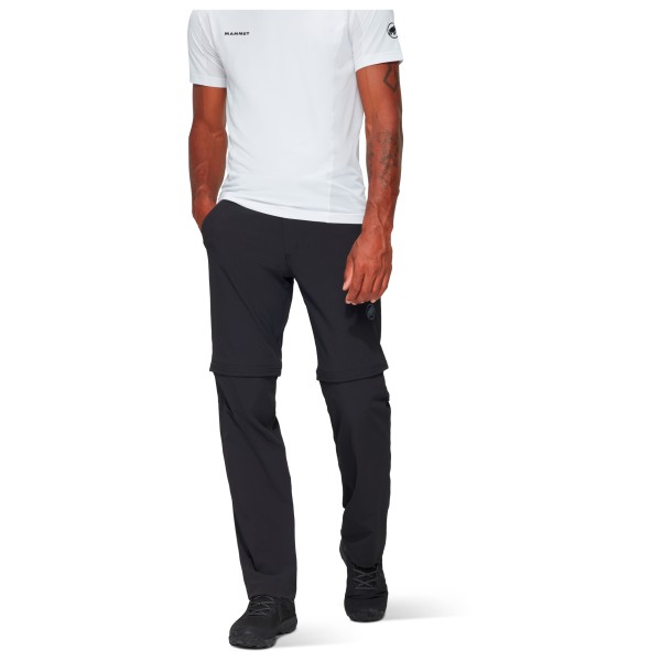 Mammut - Hiking V Zip Off Pants - Softshell trousers