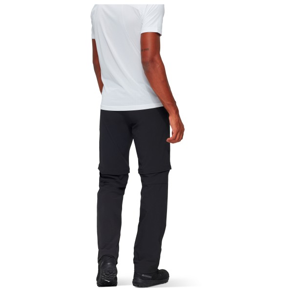 Mammut - Hiking V Zip Off Pants - Softshell trousers