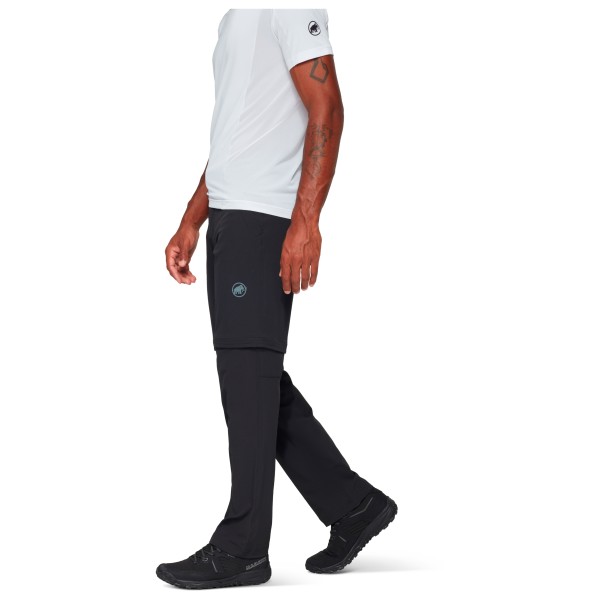 Mammut - Hiking V Zip Off Pants - Softshell trousers
