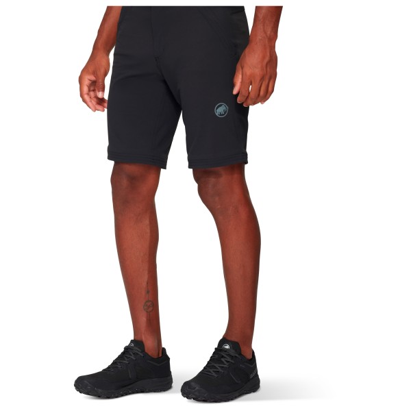 Mammut - Hiking V Zip Off Pants - Softshell trousers