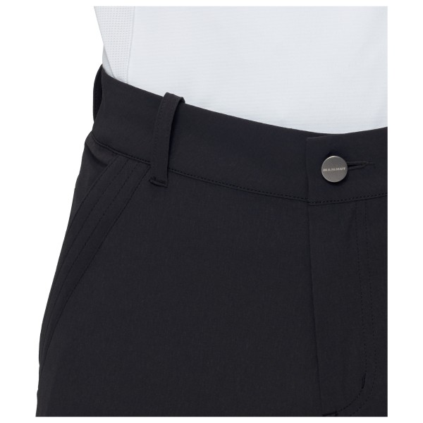 Mammut - Hiking V Zip Off Pants - Softshell trousers