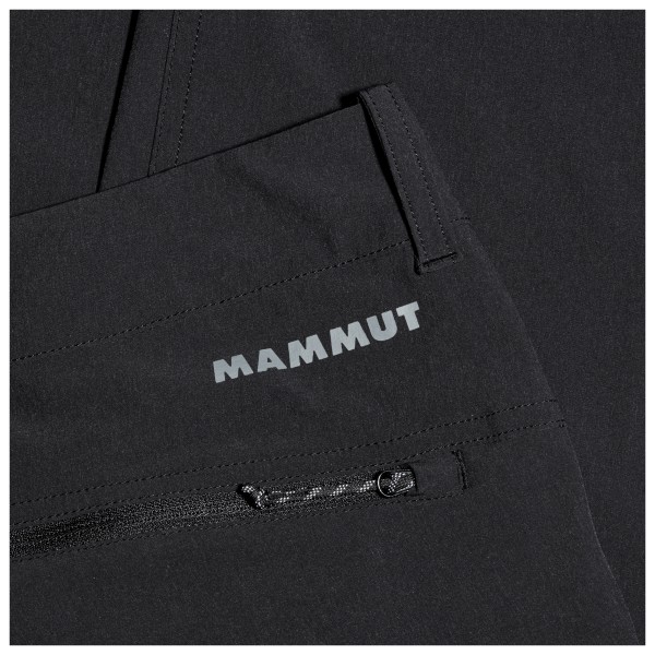 Mammut - Hiking V Zip Off Pants - Softshell trousers