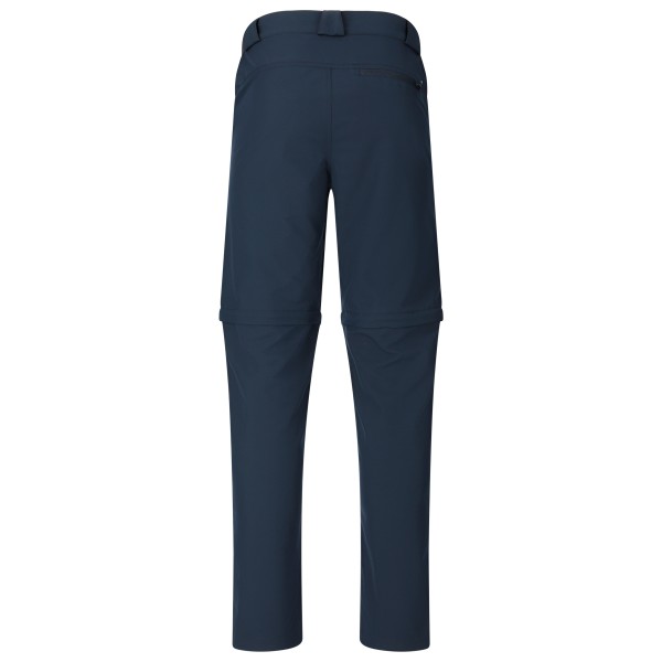 Whistler - Gerd V2 Outdoor Zip Off Pants - Pantaloni zip off