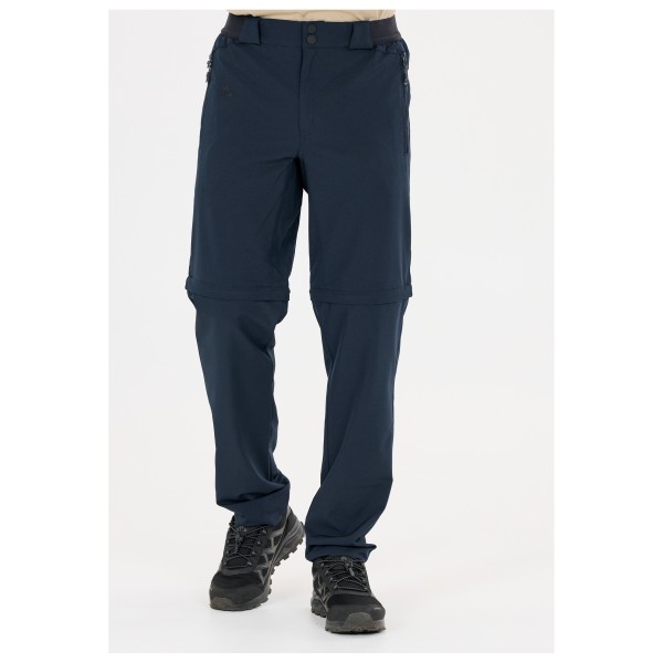 Whistler - Gerd V2 Outdoor Zip Off Pants - Zip off-bukser