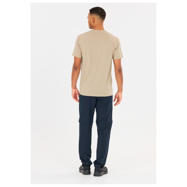 Whistler - Gerd V2 Outdoor Zip Off Pants - Zip off-bukser