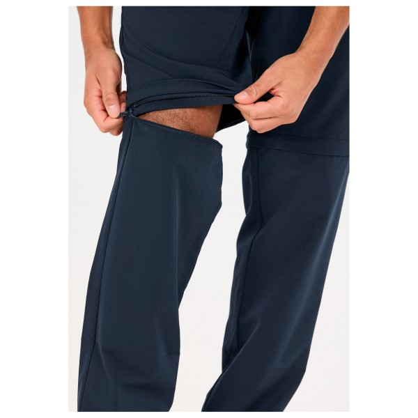 Whistler - Gerd V2 Outdoor Zip Off Pants - Zip off-bukser