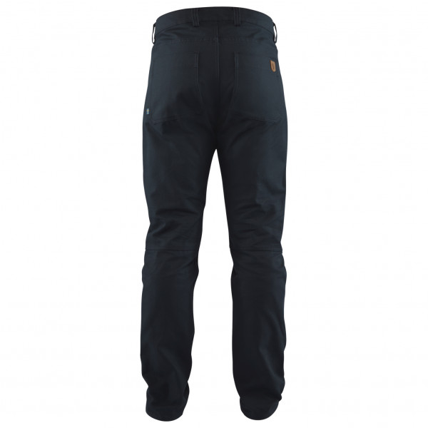 Fjällräven - Greenland Canvas Jeans - Tejanos