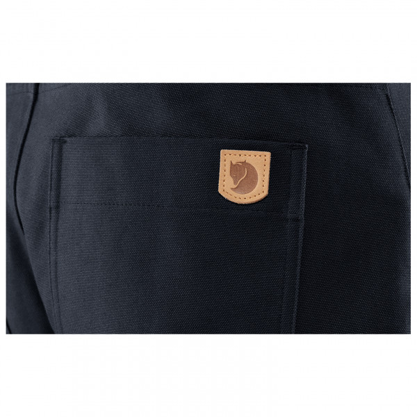 Fjällräven - Greenland Canvas Jeans - Tejanos
