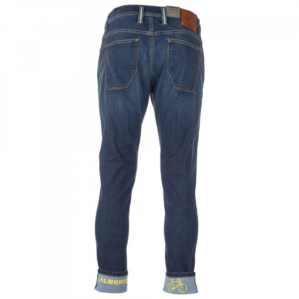 ALBERTO - Speed DS Coolmax Denim - Tejanos