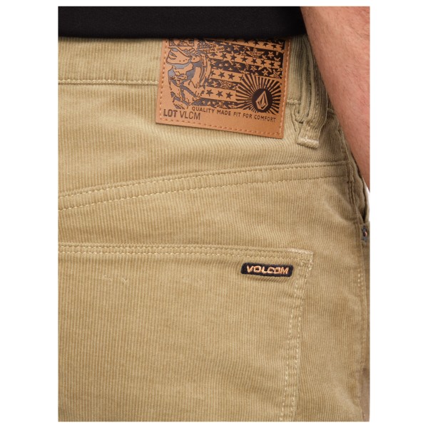 Volcom - Solver 5-Pocket Cord - Tejanos