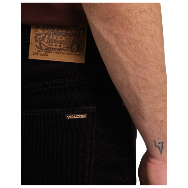 Volcom - Solver 5 Pocket Cord - Tejanos