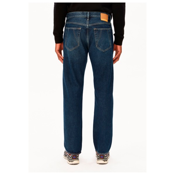 ARMEDANGELS - Maadox Classic Straight Jean - Tejanos