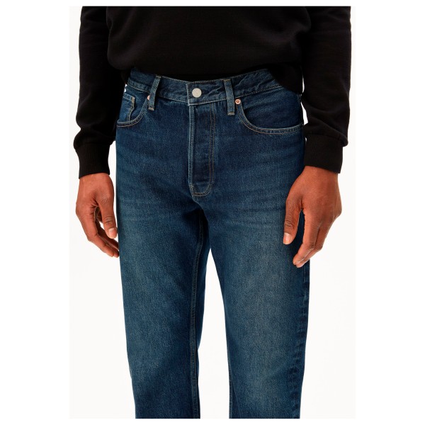 ARMEDANGELS - Maadox Classic Straight Jean - Tejanos