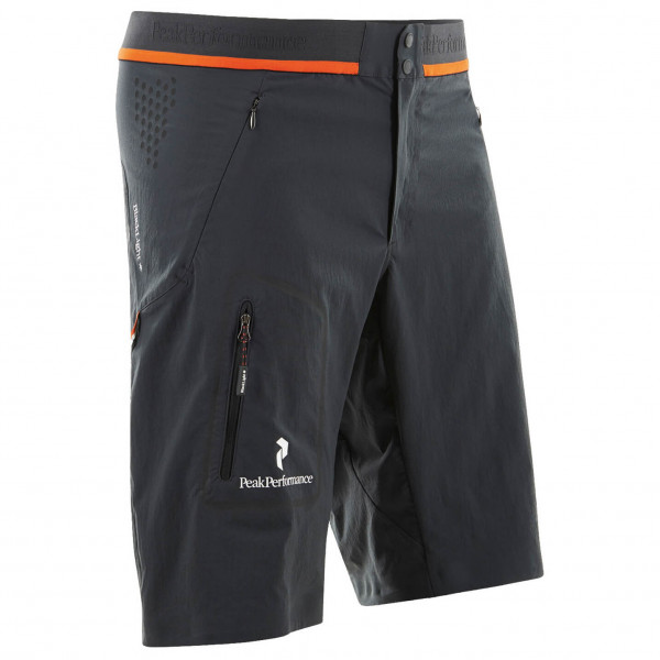 Peak Performance - BL Lite Softshell Shorts - Pantaloncini