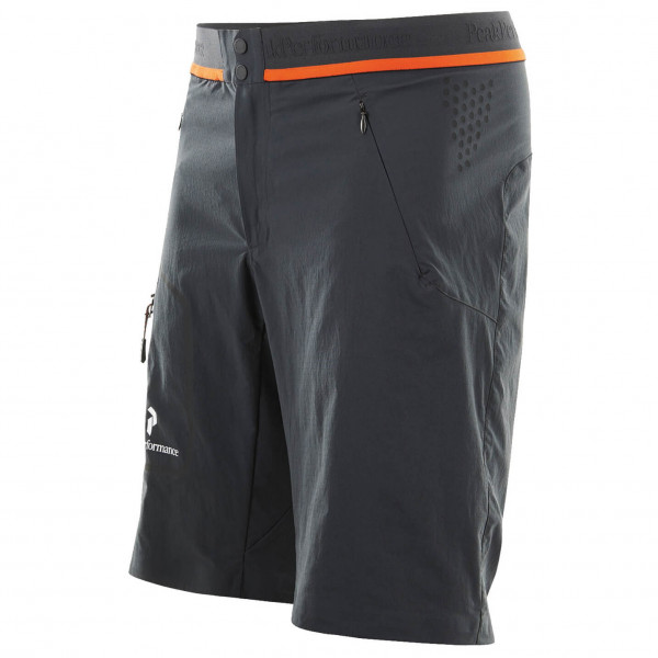 Peak Performance - BL Lite Softshell Shorts - Pantaloncini