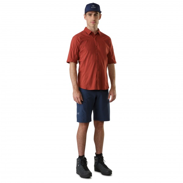 Arc'teryx - Lefroy Short - Pantaloncini