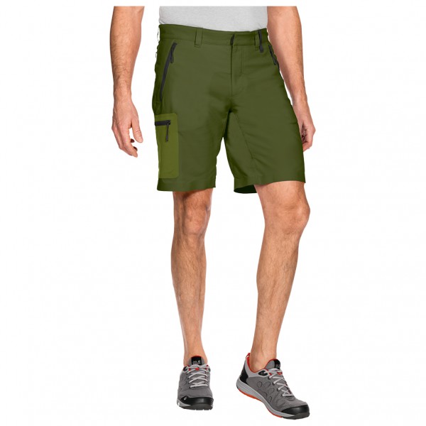 Jack Wolfskin - Active Track Shorts - Pantaloncini