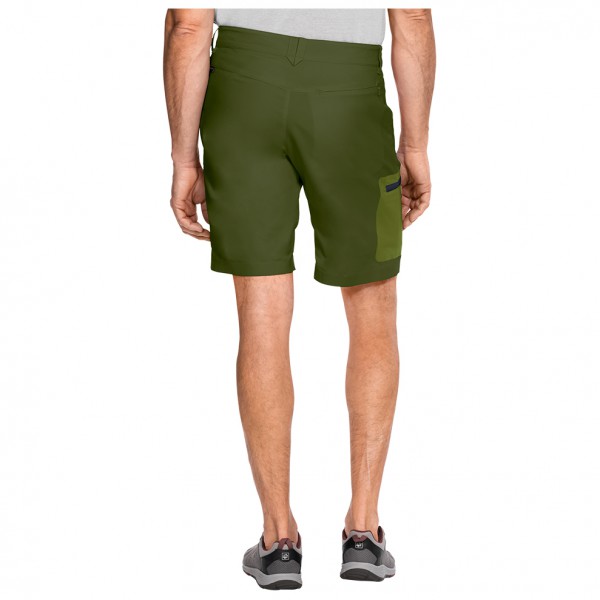 Jack Wolfskin - Active Track Shorts - Pantaloncini