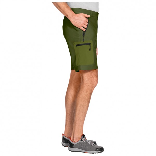 Jack Wolfskin - Active Track Shorts - Shortsit