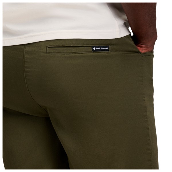Black Diamond - Notion Shorts - Shortsit