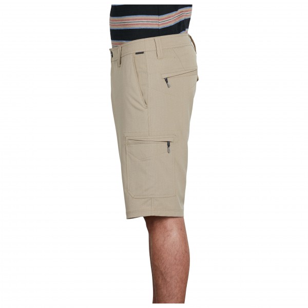 Volcom - SNT Dry Cargo 21 - Pantalones cortos