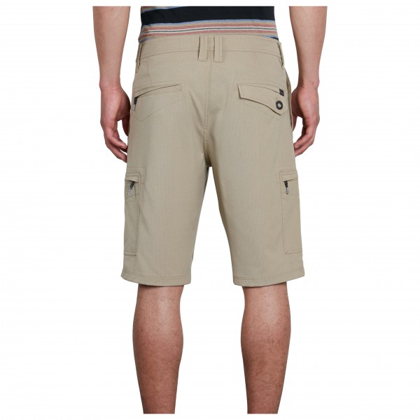 Volcom - SNT Dry Cargo 21 - Pantalones cortos