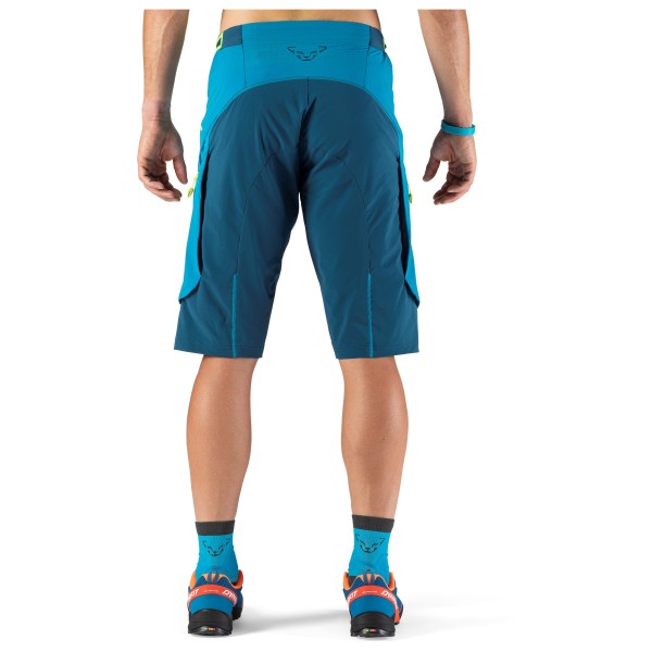 DYNAFIT RIDE LIGHT DST SHORTS M WINTER MOSS - MTB Short