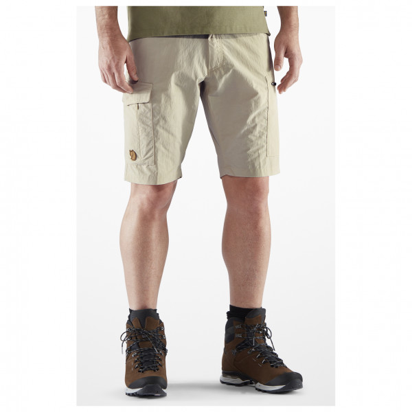 Fjällräven - Travellers MT Shorts - Pantalones cortos