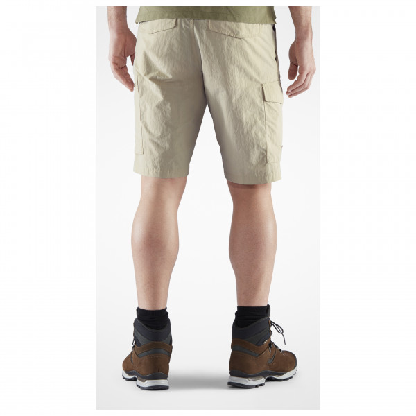 Fjällräven - Travellers MT Shorts - Pantalones cortos