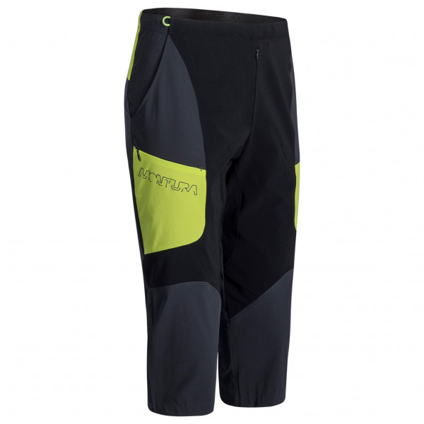Montura - Block Light Pirata - Short