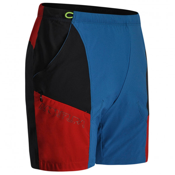 Montura - Block Light Shorts - Pantalones cortos