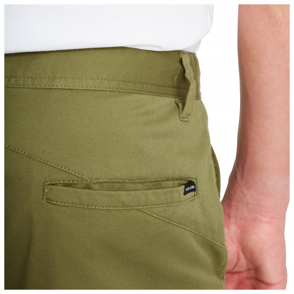 Volcom - Frickin Modern Stretch 19 - Pantalones cortos