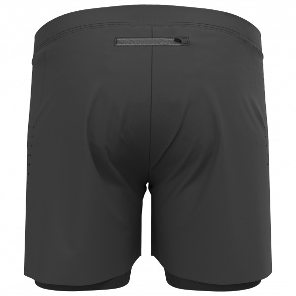 Odlo - 2-In-1 Shorts Zeroweight 5'' - Pantalones cortos