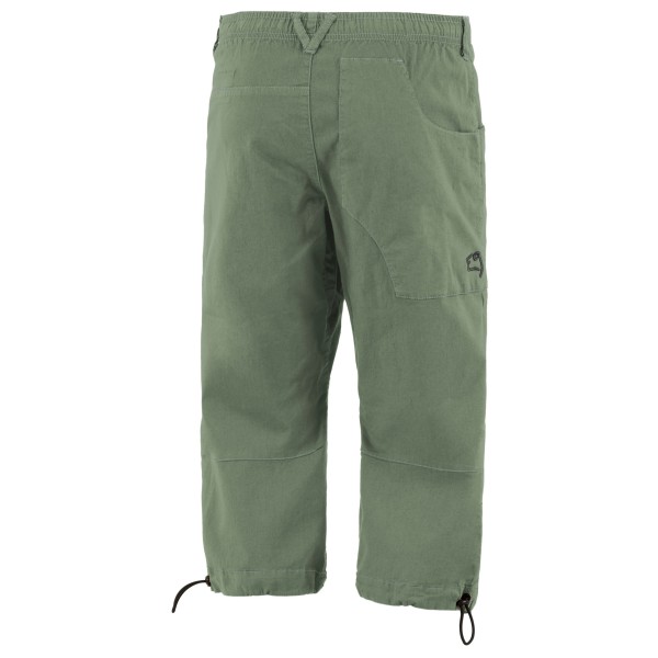 E9 - Fuoco Flax 3/4 - Pantalones cortos